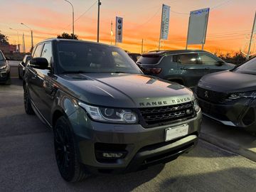Land-Rover Range Rover Sport - 2