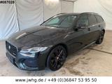 Jaguar XF Sportbrake R-Dynamic Black AWD LED 19"Kam ACC - Jaguar aus 2023