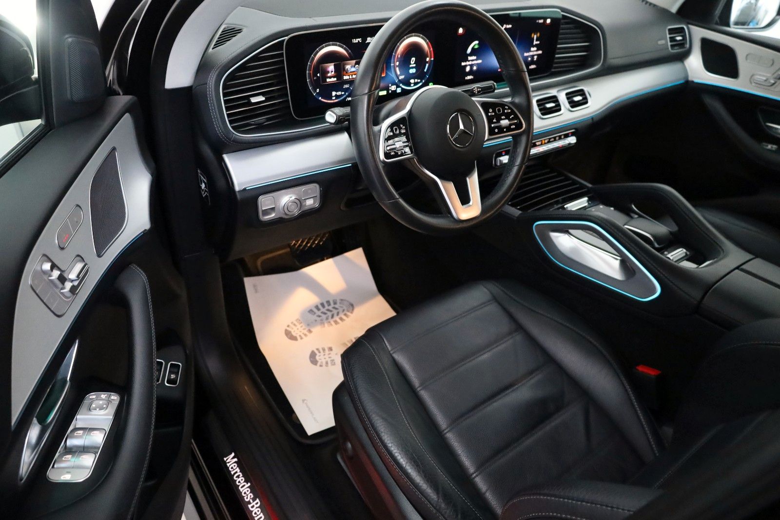 Fahrzeugabbildung Mercedes-Benz GLE 350 e 4M Coupe,AMG line,Navi,360°Kamera,ACC