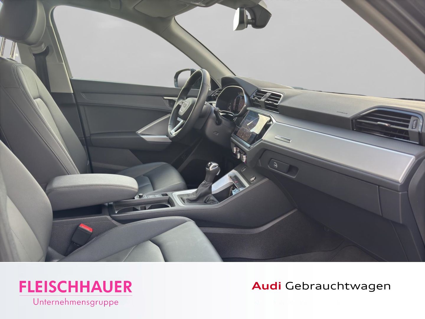 Audi Q3 45 TFSI e Navi+LED+Kamera+ACC+VC+17''+el. Hec foto 18