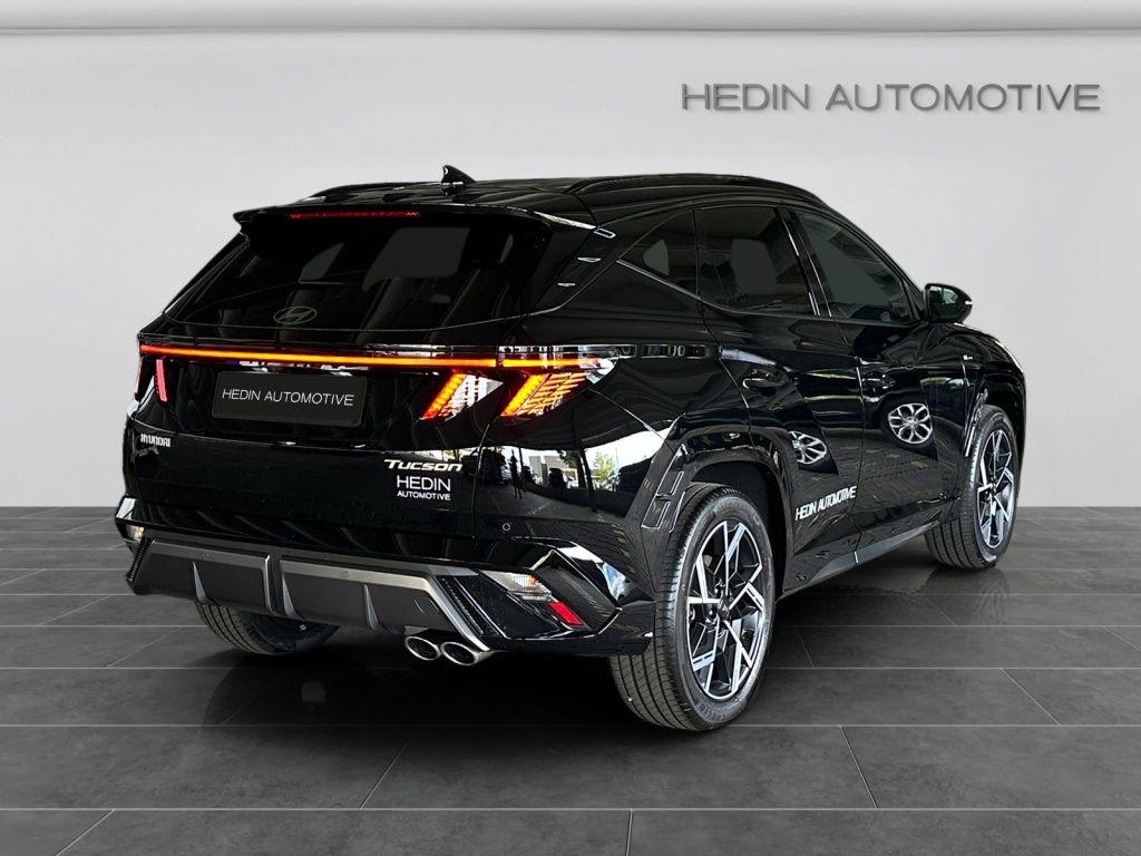 Hyundai Tucson – Bild 6