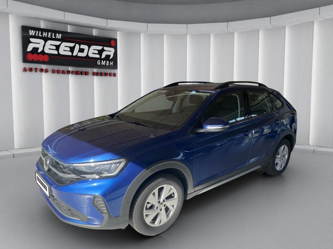 Volkswagen Taigo 1.0 TSI DSG Life LED+ACC+DigiCockpit+Klima