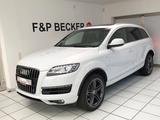 Audi Q7 3.0 TDI Quattro Tiptronic S Line Plus 7 Sitze - gebrauchte Audi Q7 aus dem Jahr 2010