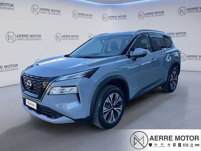 Nissan X-Trail e-Power e-4orce 4WD Acenta imagem 3