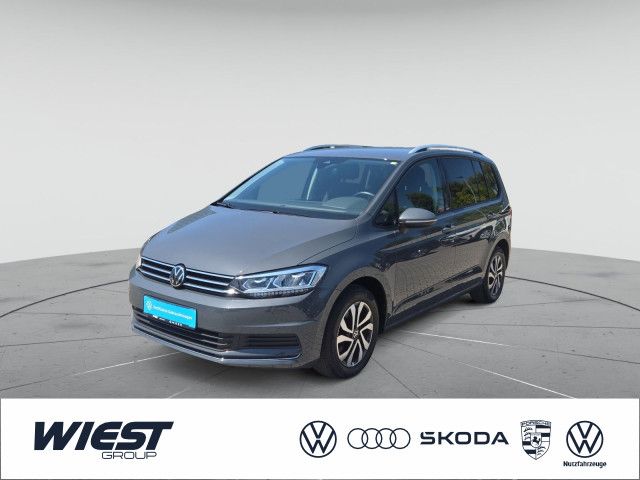 Image of Volkswagen Touran