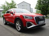 Audi Q2 35 Stronic, S line, MwSt. SSD, Navi, Service - Audi: Ss