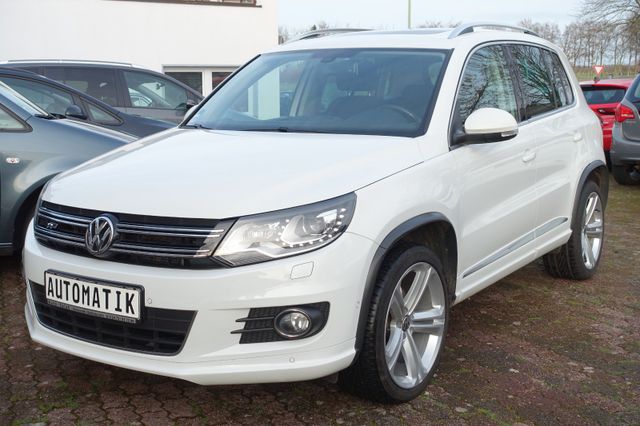 Volkswagen Tiguan Sport & Style 4x4 - Sitzhzg.- Automatik