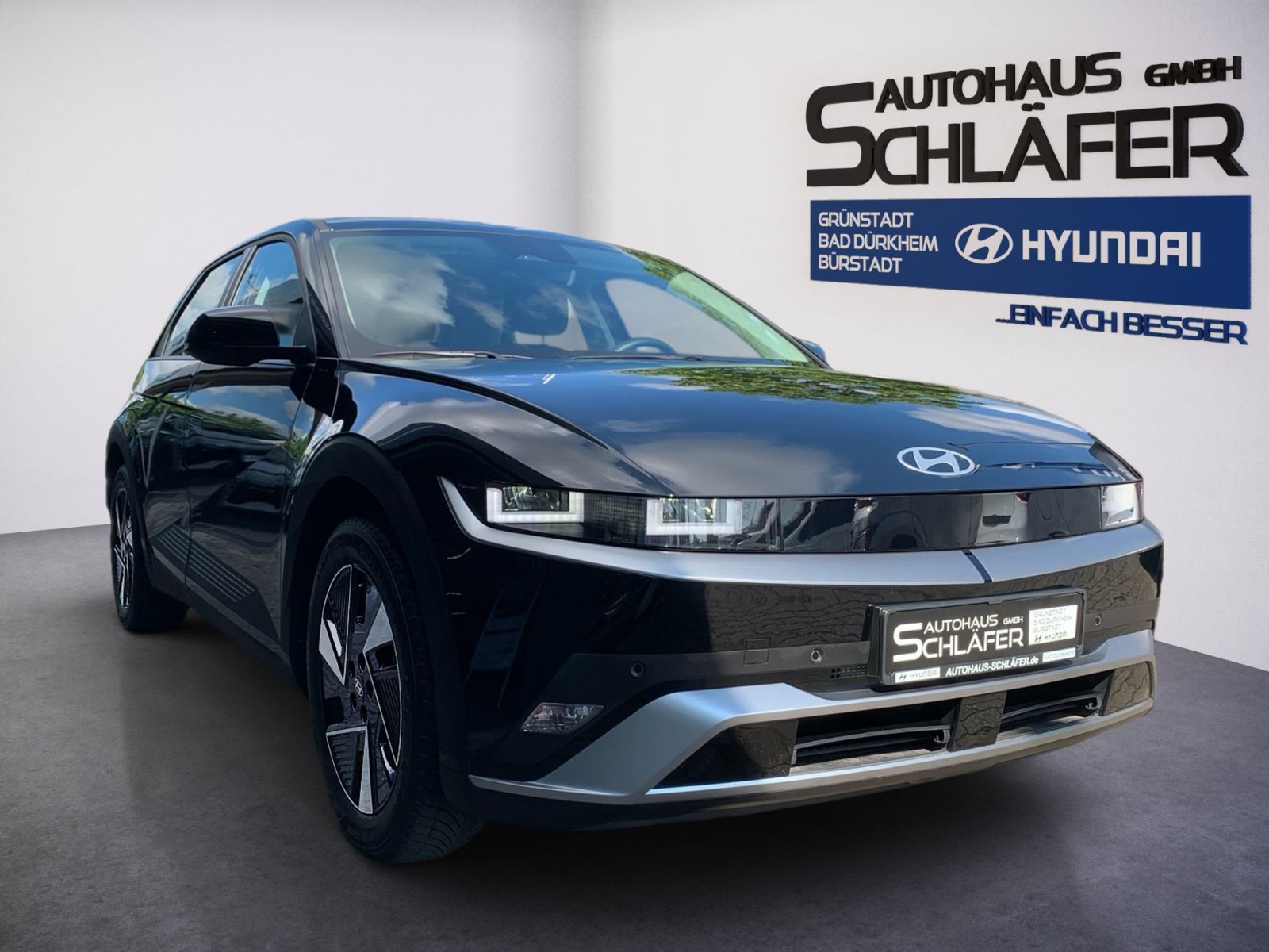 Fahrzeugabbildung Hyundai IONIQ 5 Dynamiq Elektro 84 kWh el.Heckklappe