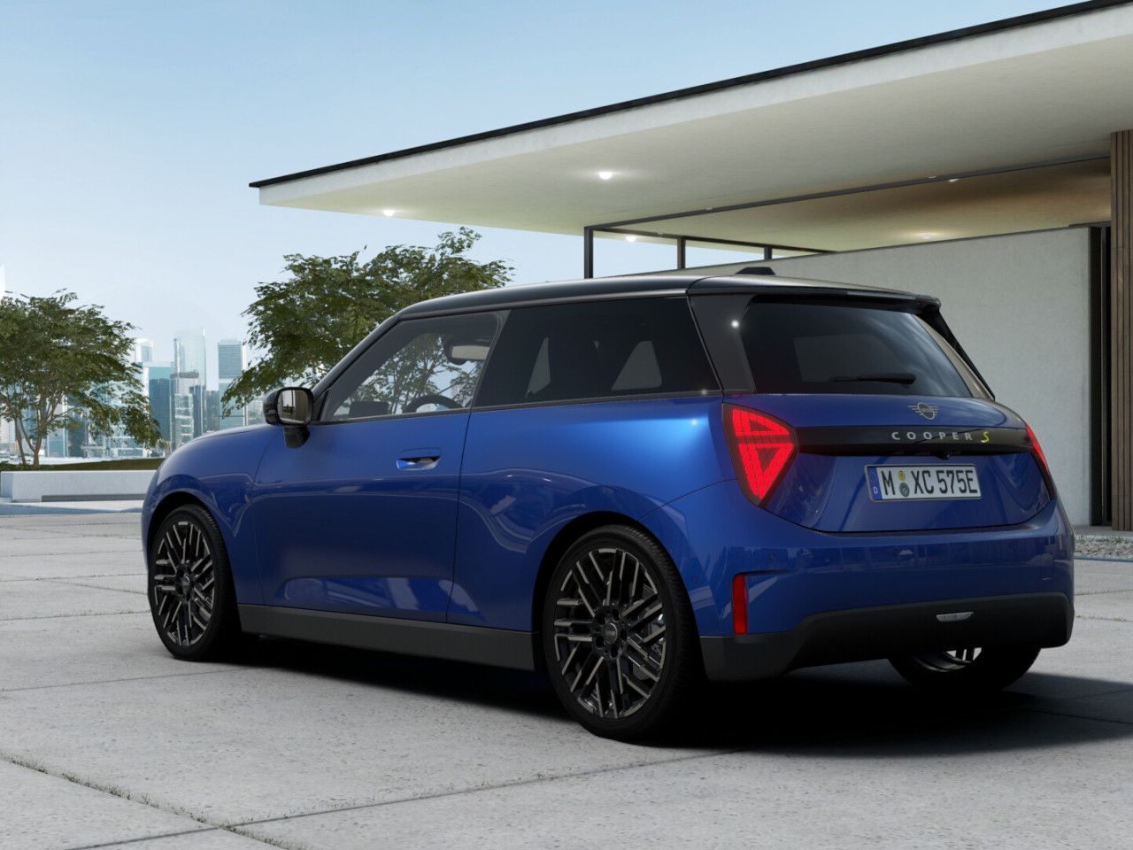 MINI Cooper SE - Bild 3