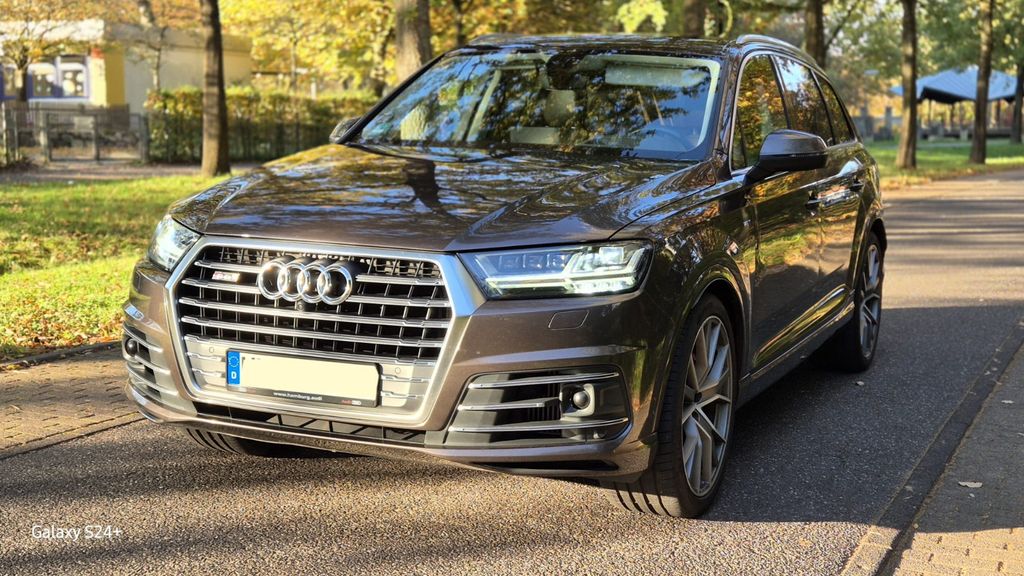 Audi SQ7