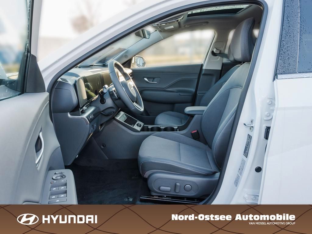 Fahrzeugabbildung Hyundai KONA SX2 EV Prime Glas-Schiebedach
