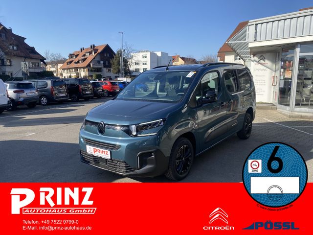 Citroën Berlingo Max XL HDi 130 7 Sitze EU6e