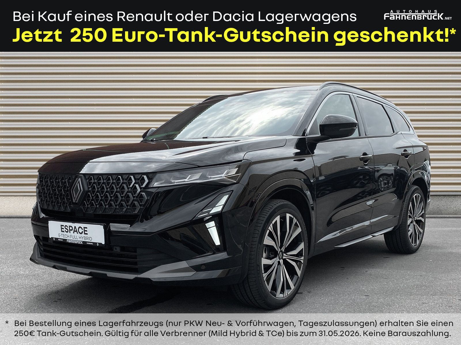 Renault Espace - Bild 1