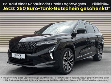 Renault Leasingangebot: Renault Espace Iconic Full Hybrid E-Tech 200 ACC