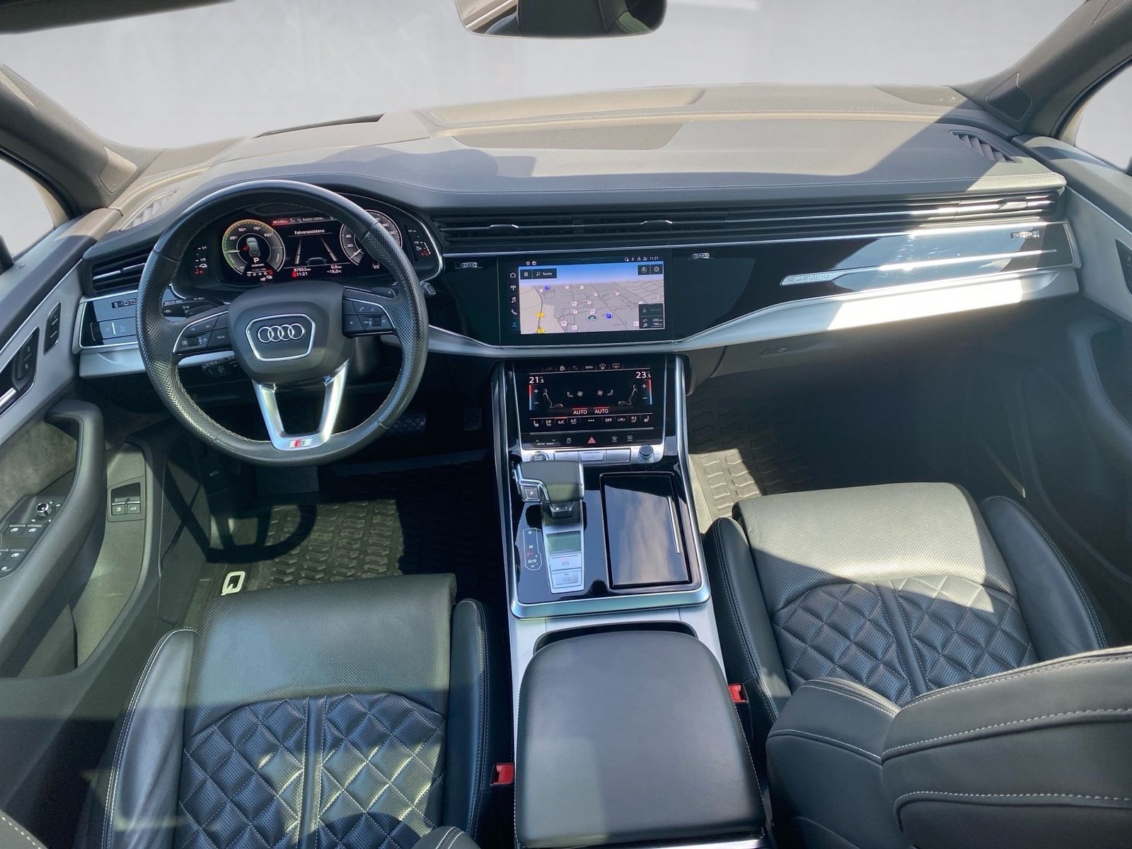 Audi Q7 - Bild 19