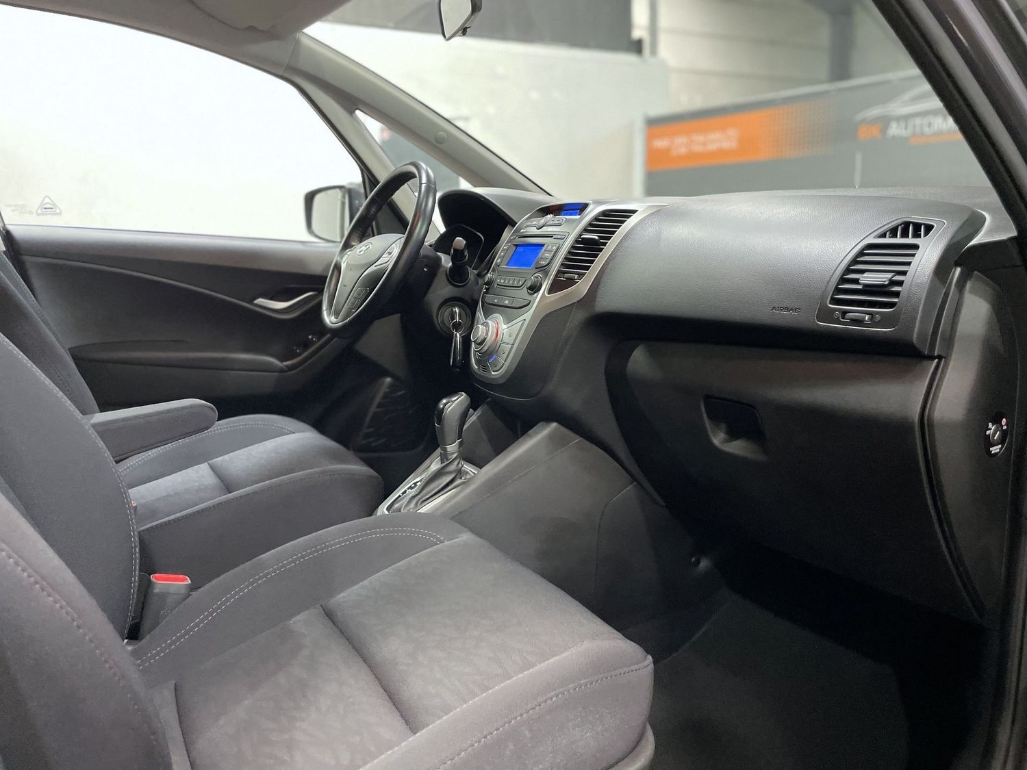 Fahrzeugabbildung Hyundai i20 I