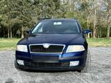 Skoda Octavia Kombi 1.6 MPI - Skoda Octavia: Mpi