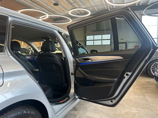 BMW 525 d Touring Sport Line *Kamera*Navi*Klima*SHZ*