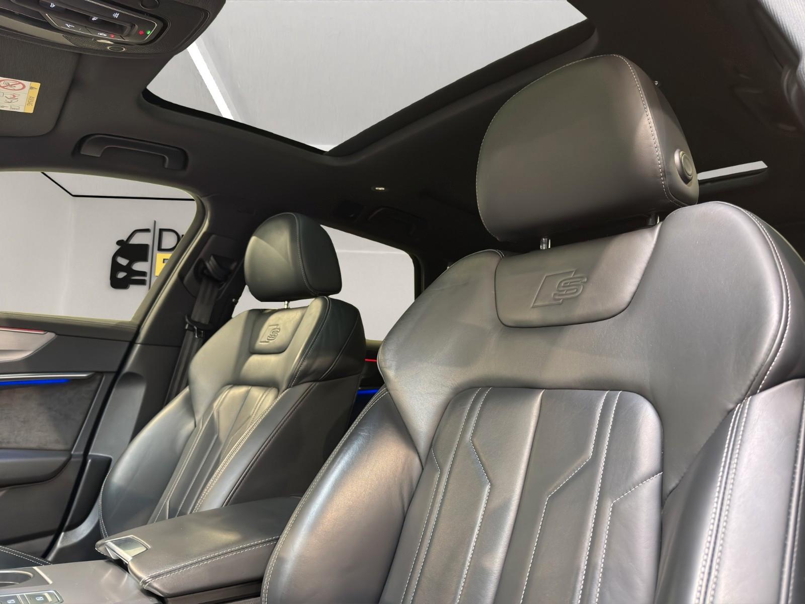 Audi A6 Avant 55|Sline|8fach|Garantie|Pano|Standheiz.
