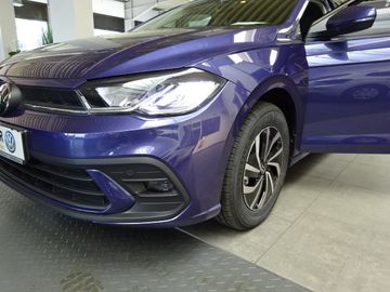 Fotografie 8 des VW Polo 1.0 TSI Life*LED*SHZ*PDC*Klima