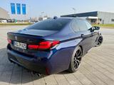 BMW M5 Competition xDrive A M5 Competition - gebrauchte BMW M5 aus dem Jahr 2021