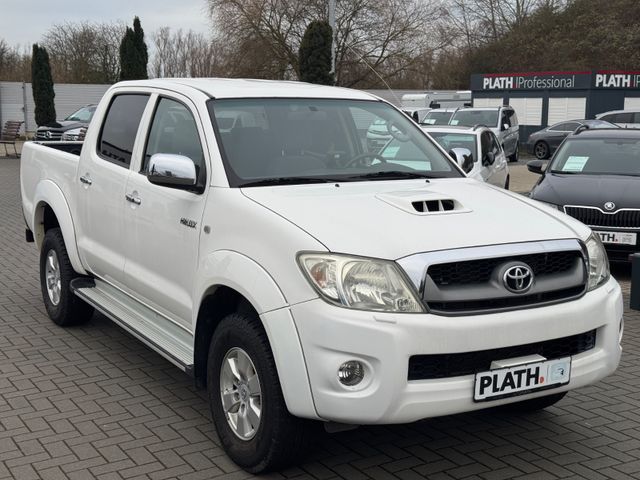 Toyota Hilux  Double Cab Sol 4×4