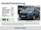 Kia Sportage CRDi 2.0 GT Line AWD 8-fach-bereift - Kia: 8