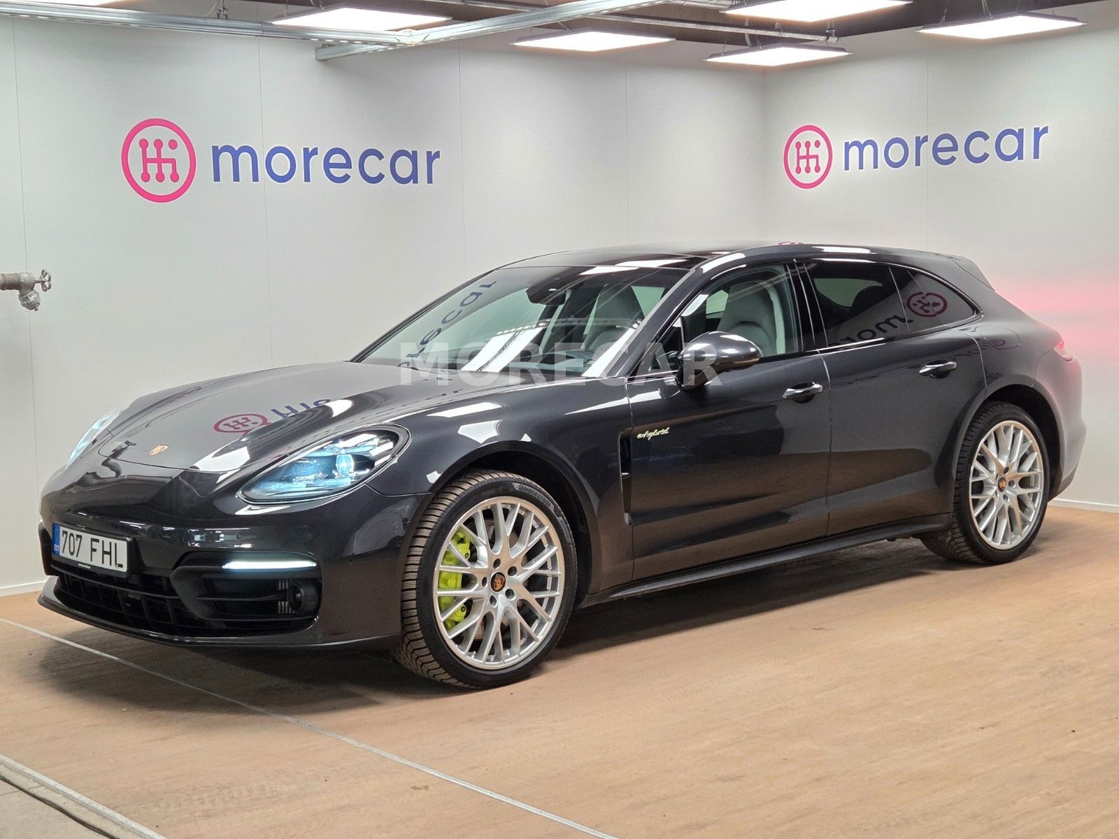 PORSCHE Panamera Sport Turismo 4 S E-Hybrid