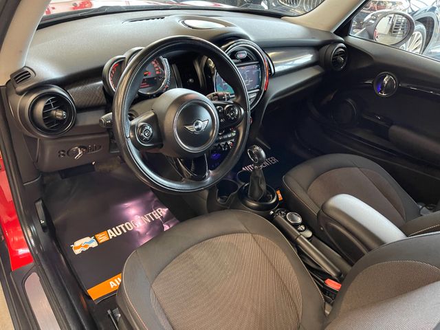 MINI Cooper *LED*2 ZONEN*NAVI*TEMPOMAT*PDC*AMBIENTE*