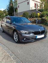 BMW 3er 2.0D Euro6 Facelift - AHK - B47 - Connected - BMW: 3er Facelift