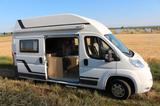 Peugeot Boxer HMC Scout 550 MS Hochdach - Peugeot Wohnwagen & Wohnmobile