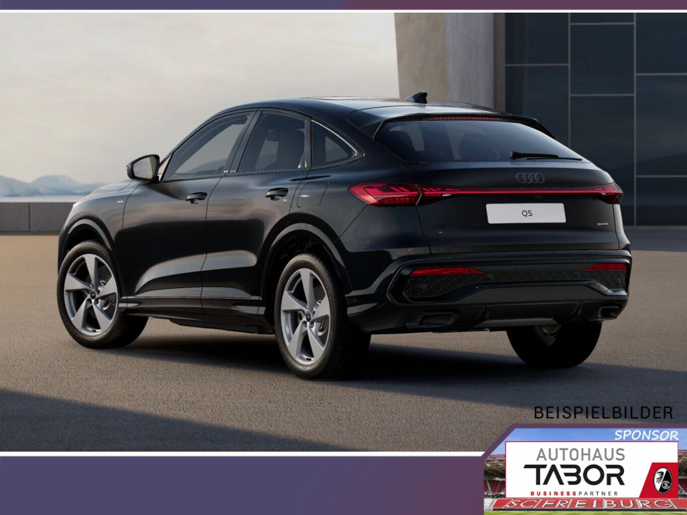 Audi Q5 SB e-hybrid 2xS line Tech+ Pano 20Z UVP-21%* imagem 3