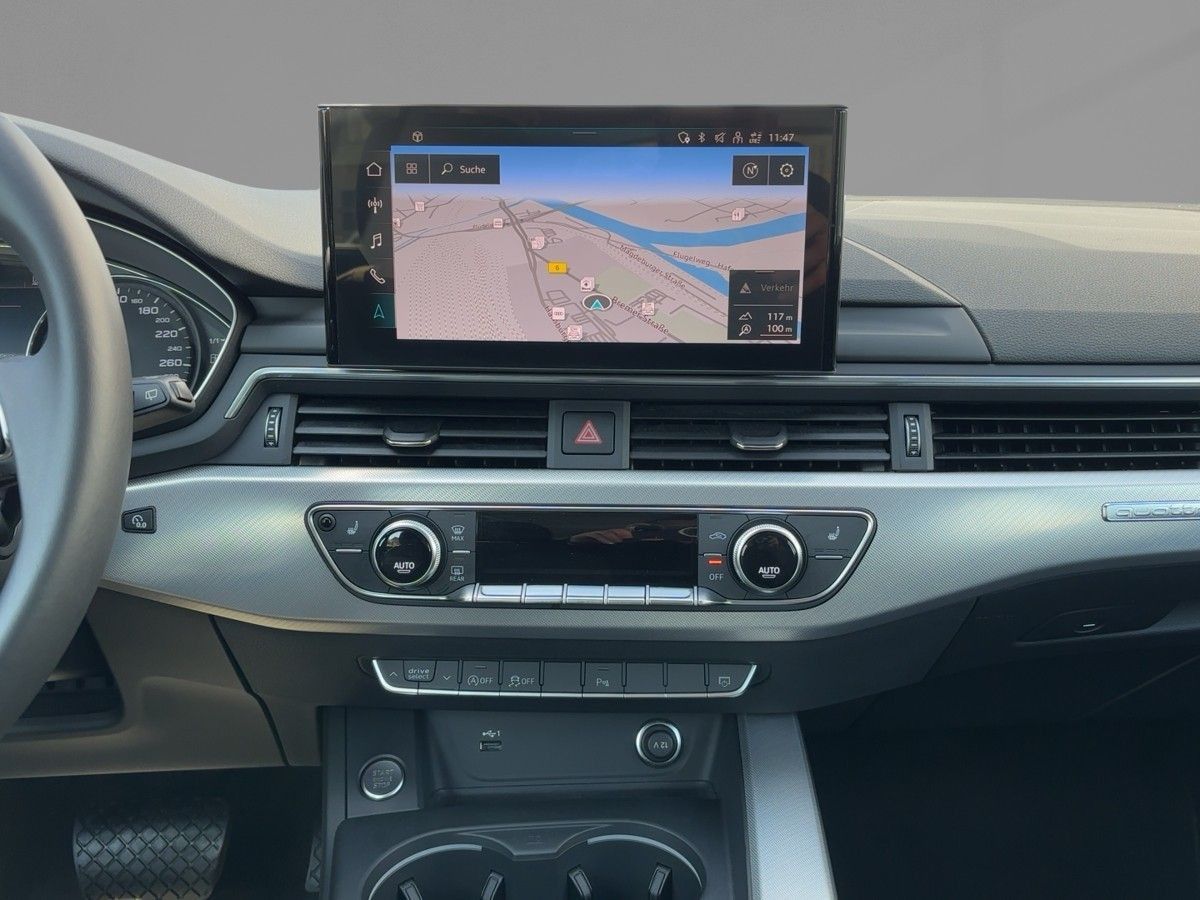 Audi A4 - Bild 10
