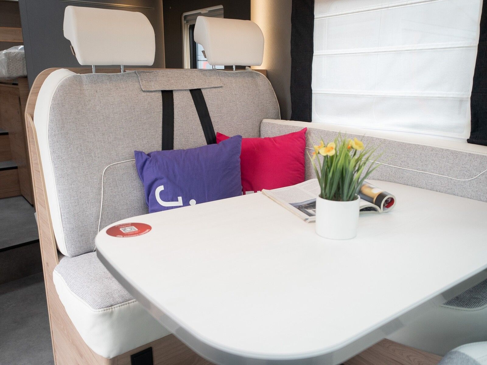 Fahrzeugabbildung Dethleffs Just Camp Active T 7052 EB AKTION*Hubbett*MJ26