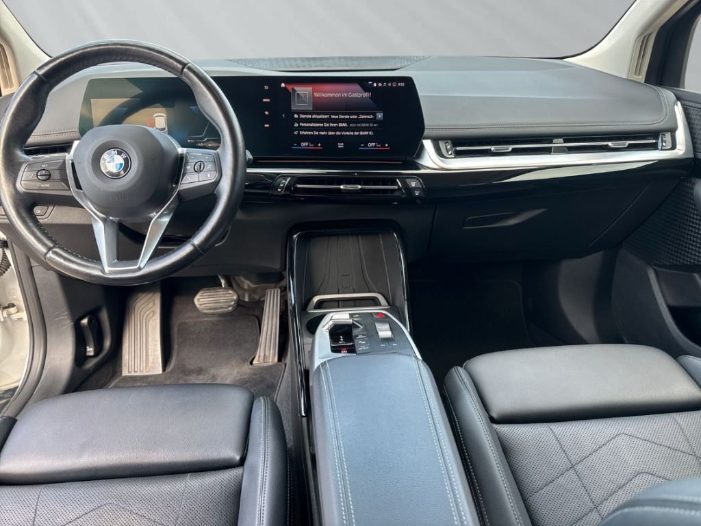 BMW 218 Active Tourer - Bild 10