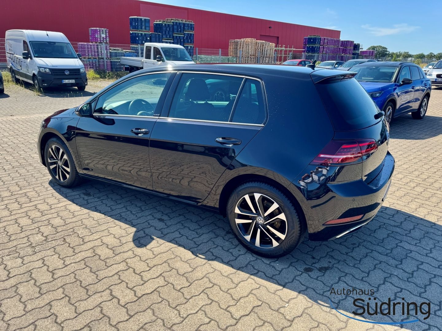 Golf VII 1,0 TSI IQ.Drive Navi ACC Sitzhz.