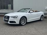 Audi A5 2.0 TFSI Cabriolet S Line Individual - Audi A5 Gebrauchtwagen in München