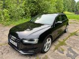 Audi S4 3.0 TFSI S tronic quattro Avant -