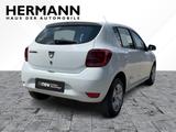 Dacia Sandero II 0.9 TCe LPG 90 Comfort LED*Facelift - mit LPG-Antrieb: Limousine