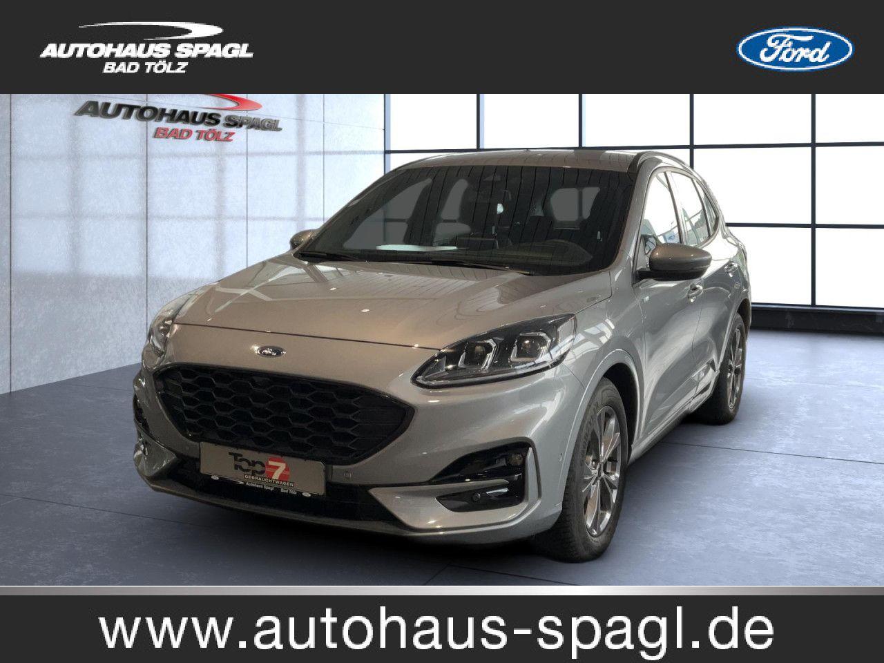 Ford Kuga ST-Line Bluetooth Head Up Display Navi LED