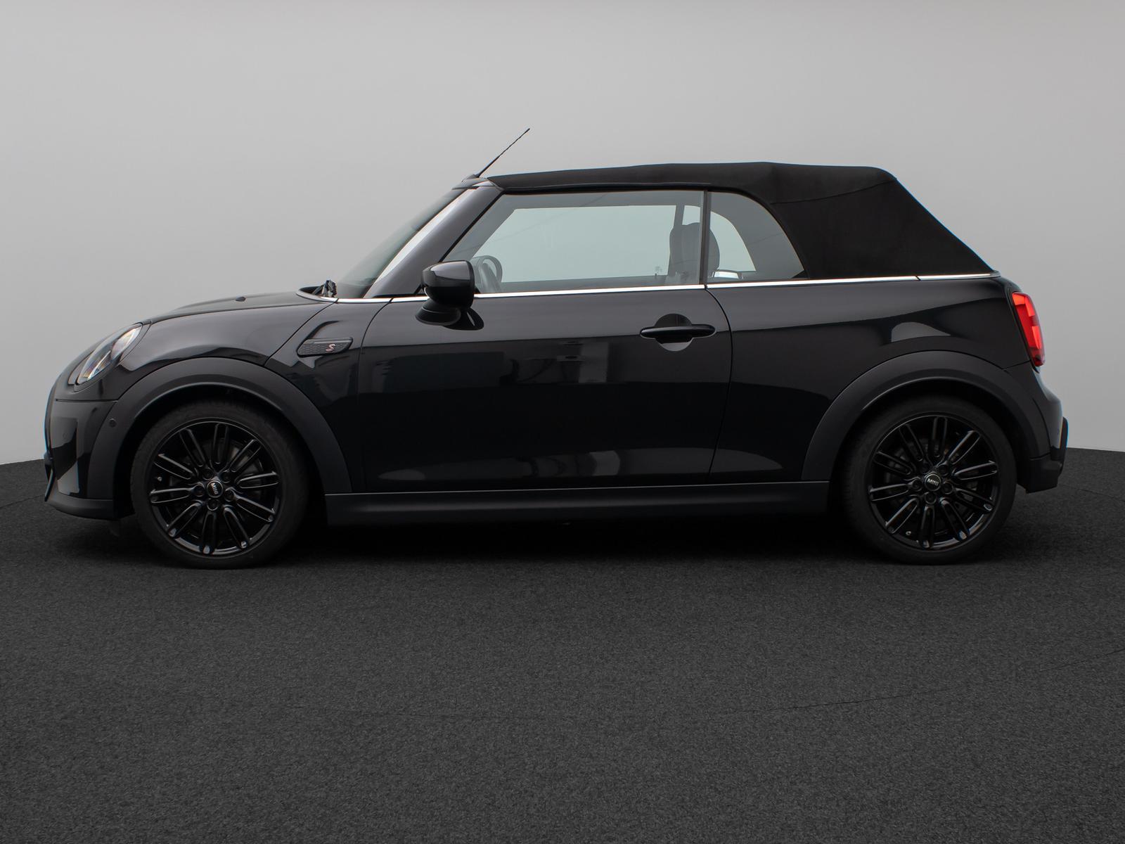 MINI Cooper S Cabrio Kamera HUD DAB H/K Komfort Voll