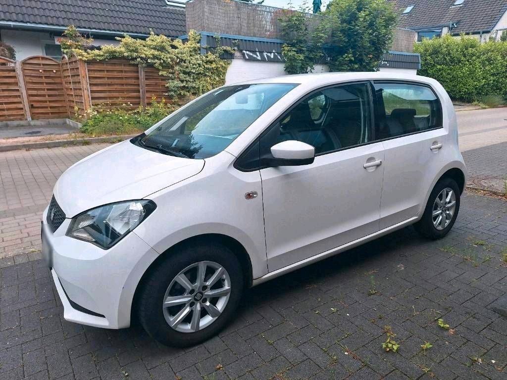 Image of Seat Mii