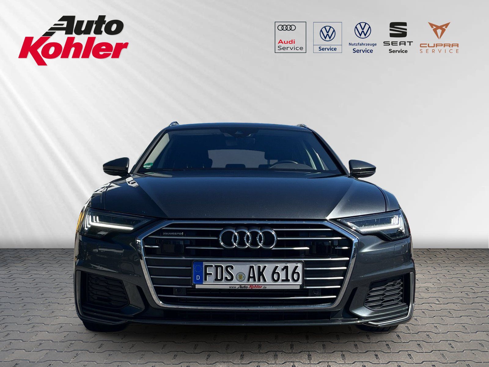 Audi A6 Avant quattro sport *AHK*KAMERA*MATRIX*APP CO imagem 2