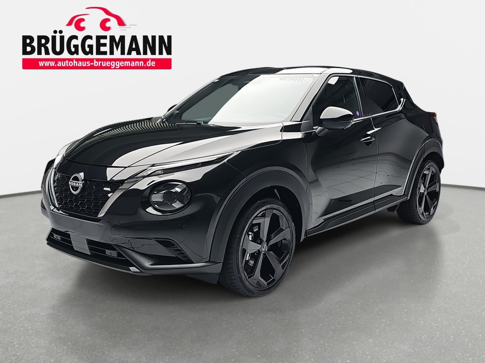 Nissan JUKE 1.6 HYBRID AUTO. TEKNA NAVI BOSE