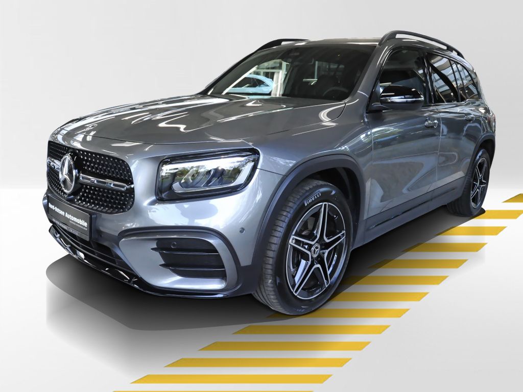 Mercedes-Benz GLB 200 d AMG NIGHT 19´AMG ADVANCED PLUS WINTER imagem 2