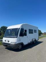 Fiat Ducato Wohnmobil Euromobil - gebrauchte Fiat Ducato aus dem Jahr 2001