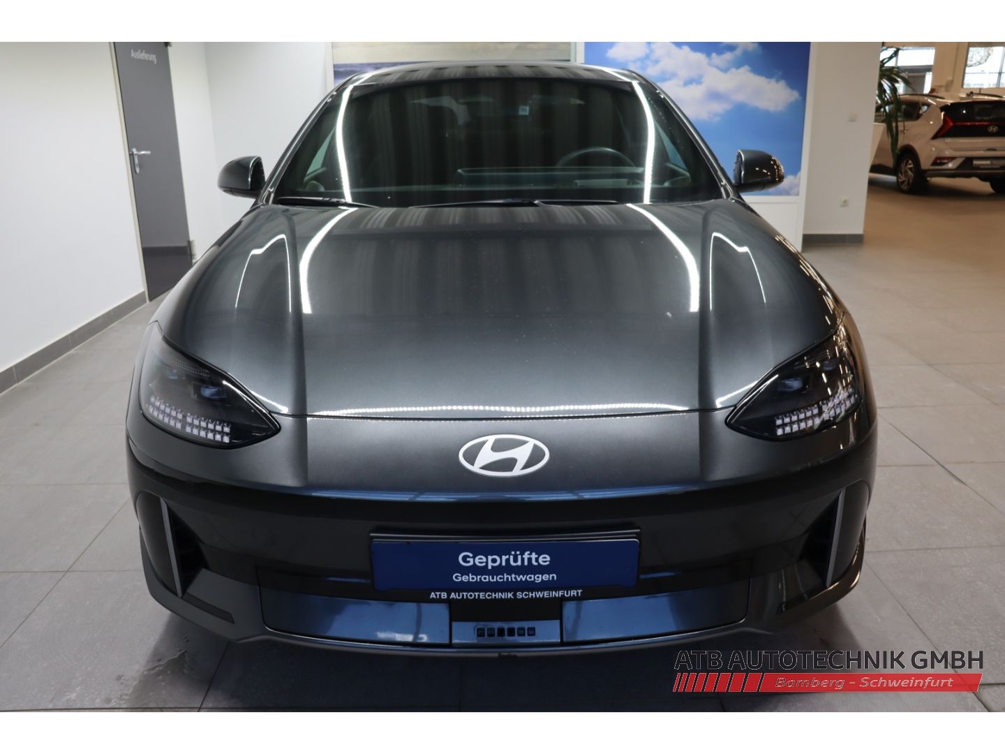 Hyundai IONIQ 6 - Bild 4