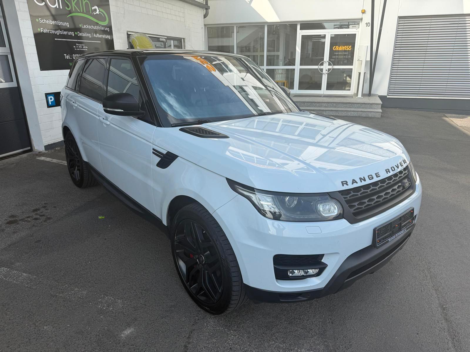Land Rover Range Rover Sport HSE Dynamic