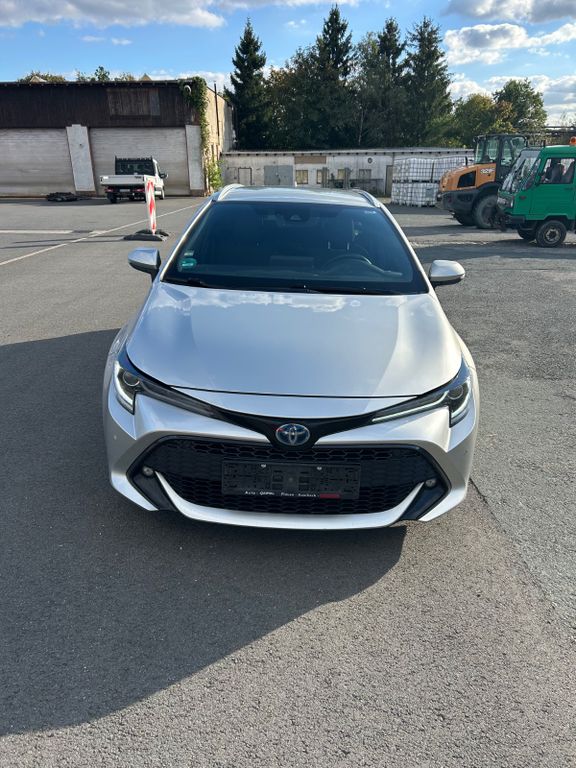 Image of Toyota Corolla