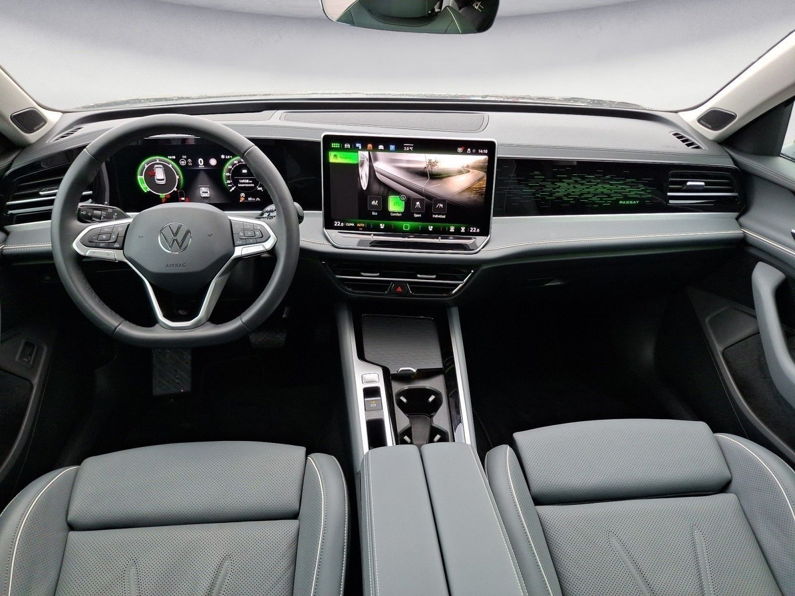 Volkswagen Passat Variant - Bild 11